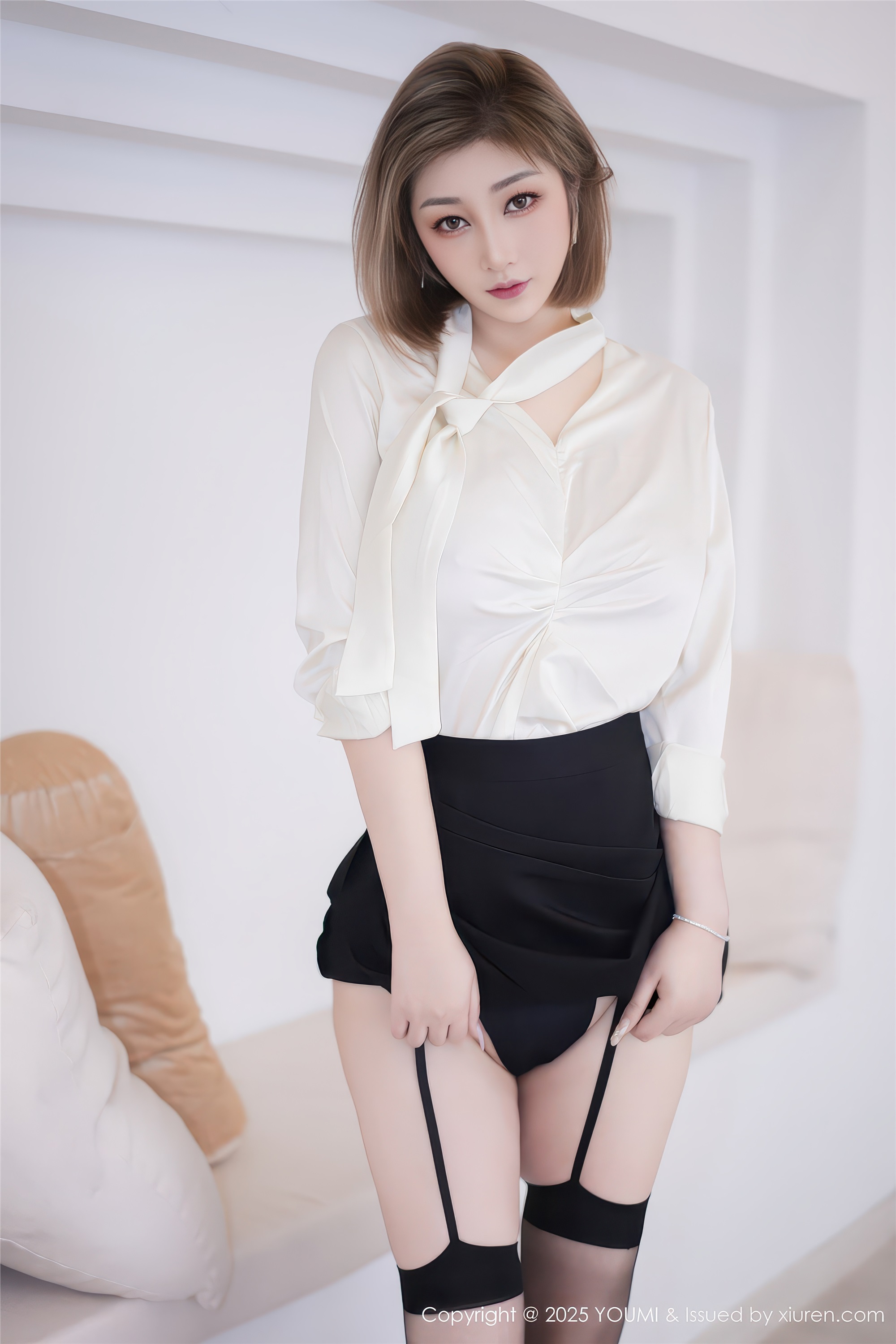 YouMi尤蜜荟 2025.12.31 VOL.1195 妲己_Toxic